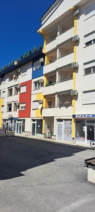 Apartman Vranje Luaran gambar